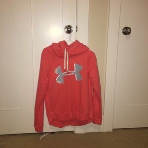 women’s under armour sweatshirt